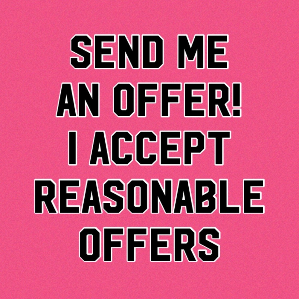 Please send me offer
